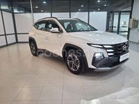 Usado Hyundai Tucson 160 CV (117 kW) 2025 Blanco SUV