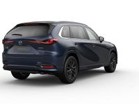Nuevo Mazda CX-80 Homura-Line 254 CV (186 kW) 2025 Marrón SUV
