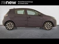 Usado Renault Zoe Evolution 80 kW (110 CV) 2022 Rojo Utilitario