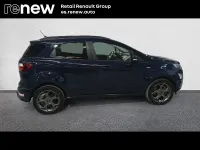 Usado Ford Ecosport ST-Line 125 CV (91 kW) 2020 Azul SUV