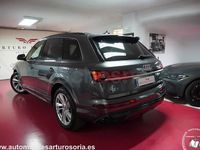 Usado Audi Q7 Competition 462 CV (339 kW) 2021 Gris / plata SUV
