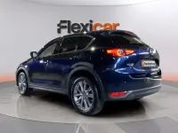 Usado Mazda CX-5 184 CV (135 kW) 2019 Azul SUV