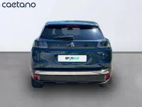 Usado Peugeot 3008 Allure 180 CV (132 kW) 2023 Azul SUV