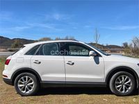 Brugt Audi Q3 Ambiente 150 HK (110 kW) 2017 Hvid SUV