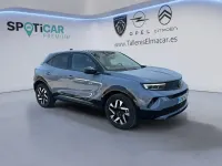Käytetty Opel Mokka 136 HP (100 kW) 2025 Harmaa Katumaasturi