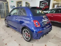 Usado Abarth 500C 165 CV (121 kW) 2021 Azul Descapotable