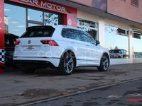 Usado VW Tiguan Sportline 150 CV (110 kW) 2017 Blanco SUV