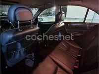 Usado Mercedes E200 75 CV (55 kW) 1993 Negro Familiar