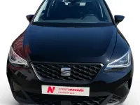 Usado Seat Arona Style 116 CV (85 kW) 2024 Negro SUV
