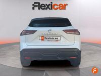 Usado Nissan Qashqai Acenta 140 CV (102 kW) 2022 Blanco SUV