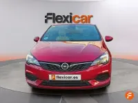 Usado Opel Astra GS Line 110 CV (80 kW) 2020 Rojo