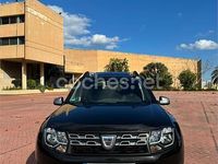 Usado Dacia Duster Prestige 125 CV (91 kW) 2017 Negro SUV