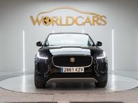 Usado Jaguar E-Pace 150 CV (110 kW) 2019 Negro SUV