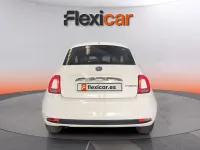 Usado Fiat 500 71 CV (52 kW) 2023 Blanco Descapotable