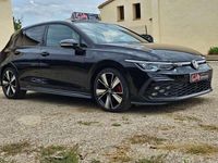Usado VW Golf VII GTD 204 CV (150 kW) 2019 Negro Berlina