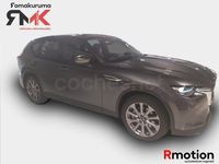 Usado Mazda CX-60 Exclusive-Line 327 CV (240 kW) 2025 Gris SUV