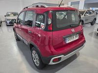 Usado Fiat Panda Cross Cross 95 CV (69 kW) 2015 Rojo Utilitario