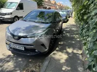Usado Toyota C-HR Advance 122 CV (89 kW) 2019 Gris / plata SUV