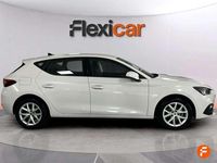 Usado Seat Leon Reference 116 CV (85 kW) 2021 Blanco Utilitario