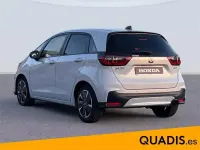 Usado Honda Jazz Advance 122 CV (89 kW) 2024 Gris Utilitario