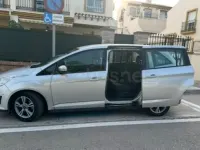 Usado Ford C-MAX Trend 125 CV (91 kW) 2014 Gris / plata Monovolumen
