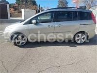 Usado Mazda 5 Active 143 CV (105 kW) 2007 Gris / plata Monovolumen