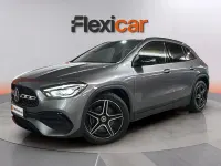 Usado Mercedes GLA200 163 CV (119 kW) 2022 Gris SUV