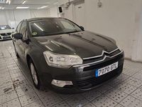 Usado Citroën C5 109 CV (80 kW) 2010 Verde Berlina