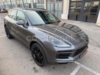 Usado Porsche Cayenne 462 CV (339 kW) 2018 Gris SUV