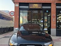 Usado Audi A5 Sportback S-Line 177 CV (130 kW) 2013 Negro Utilitario