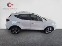 Usado MG ZS Luxury 106 CV (77 kW) 2024 Blanco SUV