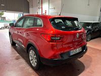 Usado Renault Kadjar Life 130 CV (95 kW) 2016 Granate SUV