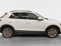 Usado VW T-Roc Life 115 CV (84 kW) 2023 Blanco SUV