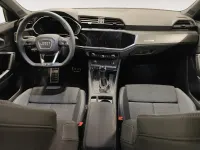 Usado Audi Q3 Sportback 150 CV (110 kW) 2026 Azul SUV