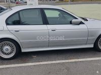 Usado BMW 530 Exclusive 193 CV (141 kW) 2002 Gris / plata Berlina
