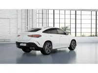 Usado Mercedes GLE350 333 CV (244 kW) 2024 Blanco polar SUV