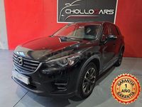 Usado Mazda CX-5 Luxury 150 CV (110 kW) 2015 Negro SUV