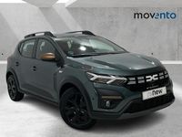 Usado Dacia Sandero Extreme 110 CV (80 kW) 2024 Verde Berlina