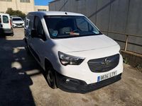 Usado Opel Combo 102 HP (75 kW) 2021 Branco Monovolume