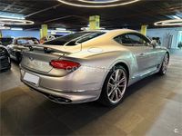 Usado Bentley Continental GT 550 CV (404 kW) 2021 Gris / plata Coupe