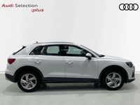Begagnad Audi Q3 Advanced Plus 150 HK (110 kW) 2023 Vit SUV