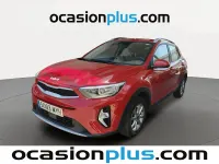 Usado Kia Stonic 79 CV (58 kW) 2025 Blanco SUV
