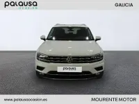 Używany VW Tiguan Sportline 150 KM (110 kW) 2020 Biały SUV