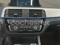 Usado BMW 118 150 CV (110 kW) 2019 Azul Utilitario