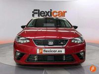 Usado Seat Ibiza FR 116 CV (85 kW) 2018 Rojo Utilitario