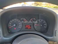 Usado Fiat Punto Active 60 CV (44 kW) 2005 Gris / plata Utilitario