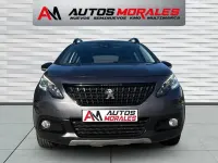 Usado Peugeot 2008 GT-line 110 CV (80 kW) 2017 Gris SUV