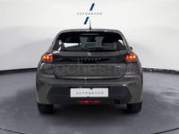 Usado Peugeot 208 Active 75 CV (55 kW) 2023 Gris / plata Utilitario