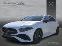 Usado Mercedes A180 116 CV (85 kW) 2026 Blanco polar