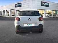 Usado Citroën C3 Aircross Live 110 CV (80 kW) 2022 Blanco SUV